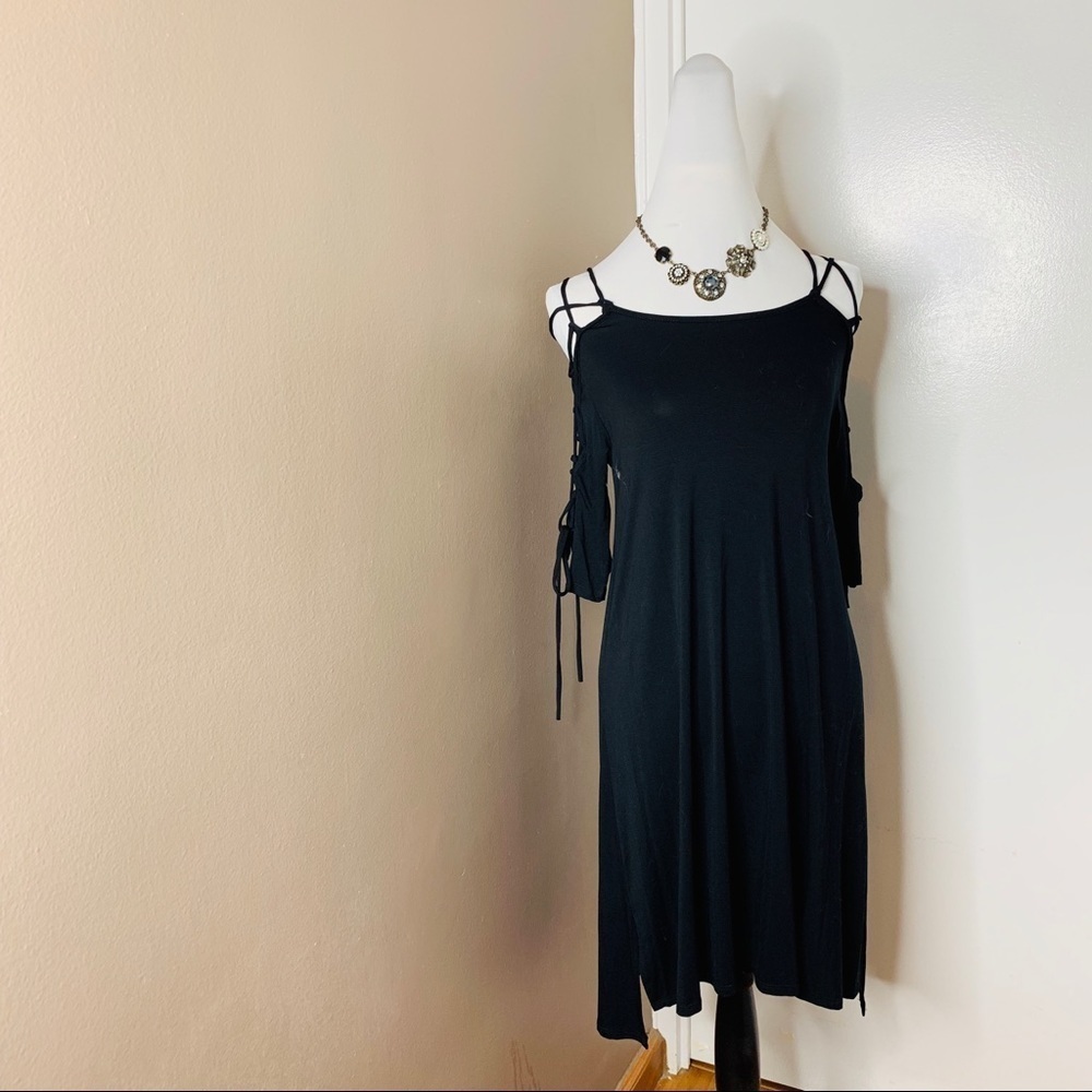 Tee Shirt Little Black Dress size Small - Picture 5 of 8